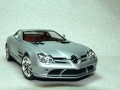 Tamiya 1/24 Mercedes-Benz SLR McLaren