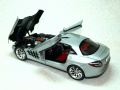 Tamiya 1/24 Mercedes-Benz SLR McLaren