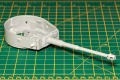 Italeri 1/35 Pz.KpfW.VI Tiger I Ausf. E Mid production