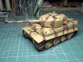 Italeri 1/35 Pz.KpfW.VI Tiger I Ausf. E Mid production