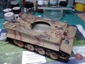 Italeri 1/35 Pz.KpfW.VI Tiger I Ausf. E Mid production