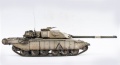 Tamiya 1/35 Challenger 1 Mk.III