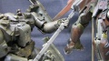 Bandai 1/144 MSJ-06 2-A Tieren Ground Type VS CB-0000G/C Reborns Gundam