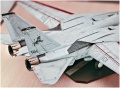 Trumpeter 1/32 F-14D Super Tomcat VF-213 Black Lions