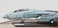 Trumpeter 1/32 F-14D Super Tomcat VF-213 Black Lions