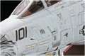 Trumpeter 1/32 F-14D Super Tomcat VF-213 Black Lions