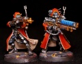 Skitarii Rangers Adepts Mechanicus - Warhammer 40K