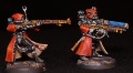 Skitarii Rangers Adepts Mechanicus - Warhammer 40K