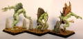 Warhammer FB 28mm Cryt Horrors