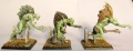 Warhammer FB 28mm Cryt Horrors