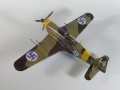 AZUR 1/72 Morane-Saulnier M.S. 406  