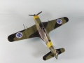 AZUR 1/72 Morane-Saulnier M.S. 406  