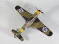 AZUR 1/72 Morane-Saulnier M.S. 406  