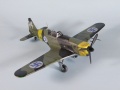 AZUR 1/72 Morane-Saulnier M.S. 406  