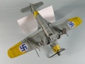 AZUR 1/72 Morane-Saulnier M.S. 406  