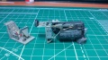 Eduard 1/48 Bf-109E-7 trop-