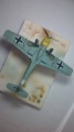 Eduard 1/48 Bf-109E-7 trop-