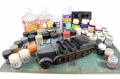 Trumpeter 1/35 Sd.Kfz.8 12- 