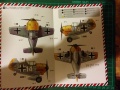 Tiger Model Bf-109 EggPlane -       