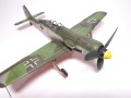 Eduard 1/48 Fw-190D11-13