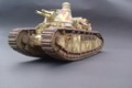 Meng Model 1/35 CHAR 2C -   