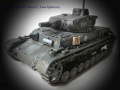 Dragon 1/35 Pz.Kpfw IV Ausf E (Tauchpanzer)