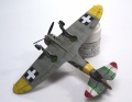 Italeri 1/72 Reggiane 2000