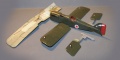 Roden 1/72 RAF S.E.5a -  