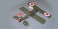 Roden 1/72 RAF S.E.5a -  