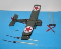 Roden 1/72 RAF S.E.5a -  