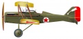 Roden 1/72 RAF S.E.5a -  