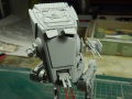 Bandai 1/48 AT-ST