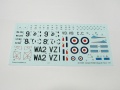 Xtrakit (MPM) 1/72 D.H. 100 Vampire FB Mk.5 RAF Service