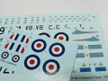 Xtrakit (MPM) 1/72 D.H. 100 Vampire FB Mk.5 RAF Service