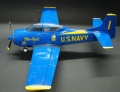 AMG 1/48 T-28 Trojan Blue Angels