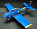 AMG 1/48 T-28 Trojan Blue Angels