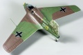 /Academy 1/72  Me-163B-1