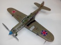 Eduard 1/48 P-39 Airacobra