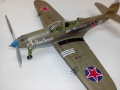 Eduard 1/48 P-39 Airacobra