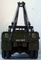 Mirror Models 1/35 U.S. Diamond T 969A Wrecker Hard Top cab