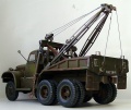 Mirror Models 1/35 U.S. Diamond T 969A Wrecker Hard Top cab