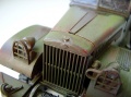 Mirror Models 1/35 U.S. Diamond T 969A Wrecker Hard Top cab