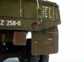 Mirror Models 1/35 U.S. Diamond T 969A Wrecker Hard Top cab