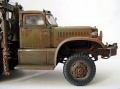 Mirror Models 1/35 U.S. Diamond T 969A Wrecker Hard Top cab