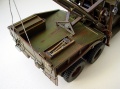 Mirror Models 1/35 U.S. Diamond T 969A Wrecker Hard Top cab