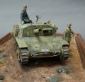 Tamiya 1/35 Semovente M40