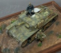 Tamiya 1/35 Semovente M40