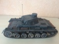   1/25 Sd.Kfz.141 Pz.Kpfw III Ausf A