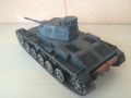   1/25 Sd.Kfz.141 Pz.Kpfw III Ausf A