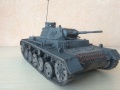   1/25 Sd.Kfz.141 Pz.Kpfw III Ausf A